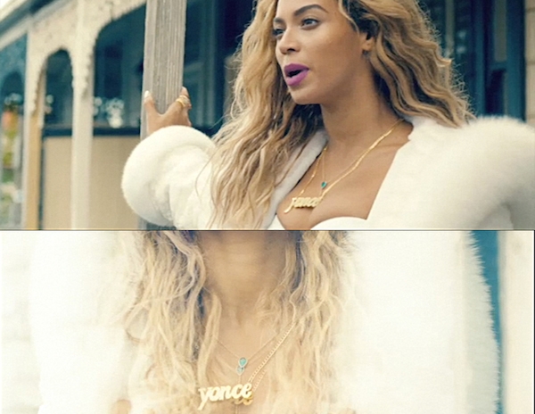Beyonce Kolyesi